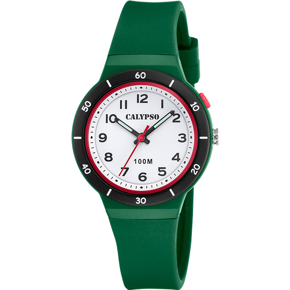 Orologio Calypso Bambino in Plastica K5848/4 - K5848/4